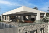 Villa - Obra nueva -
                Finestrat - NB-22354