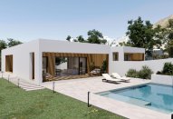 Villa - Obra nueva -
                Finestrat - NB-64526
