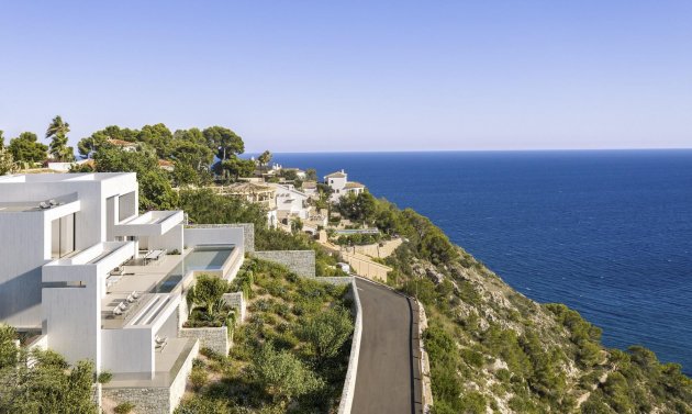 Villa - Obra nueva - Jávea -
                Granadella