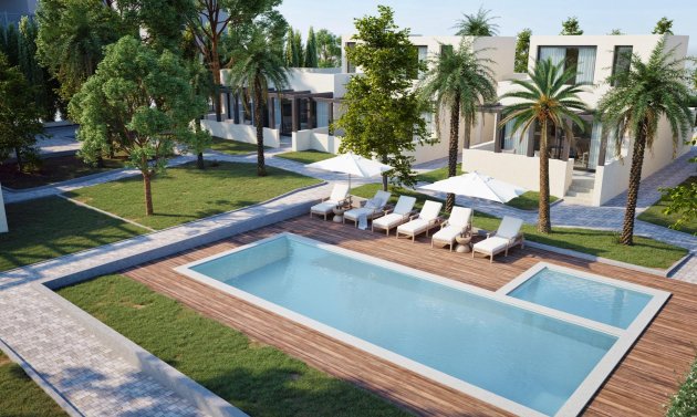 Villa - Obra nueva - La Manga Club -
                La Manga Club