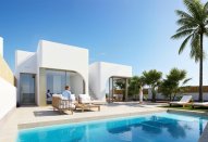 Villa - Obra nueva -
                Los Alcázares - NB-97595