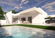 Villa - Obra nueva -
                Los Montesinos - NB-96827