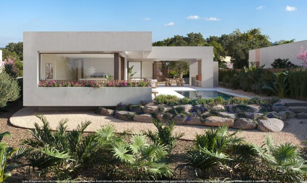 Villa - Obra nueva - Orihuela Costa - Las Colinas Golf