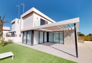 Villa - Obra nueva -
                Orihuela Costa - NB-85506