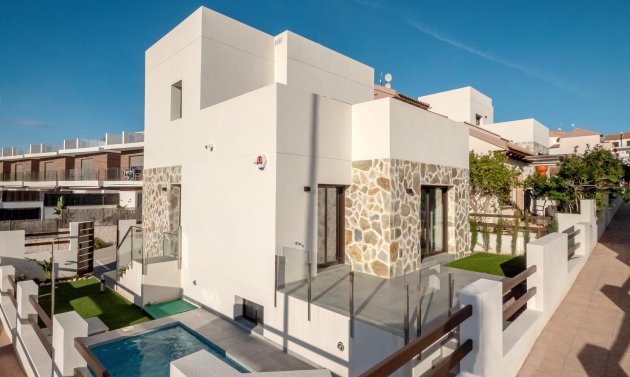 Villa - Obra nueva - Orihuela Costa - PAU 8