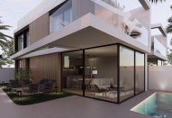 Villa - Obra nueva -
                Pilar de la Horadada - NB-60944