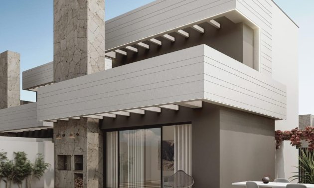 Villa - Obra nueva - San Juan de los Terreros - San Juan de Los Terreros
