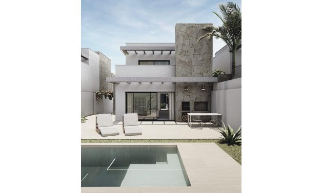 Villa - Obra nueva - San Juan de los Terreros - San Juan de Los Terreros