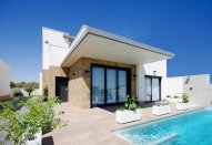 Villa - Obra nueva -
                San Miguel de Salinas - NB-70556