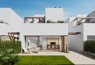 Villa - Obra nueva -
                Torre Pacheco - NB-64460
