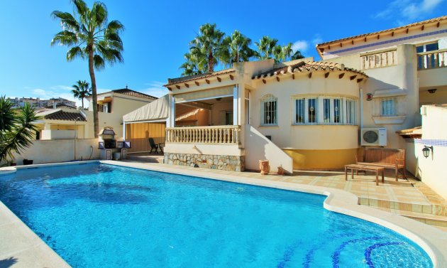 Villa - Resale - Las Ramblas -
                Las Ramblas