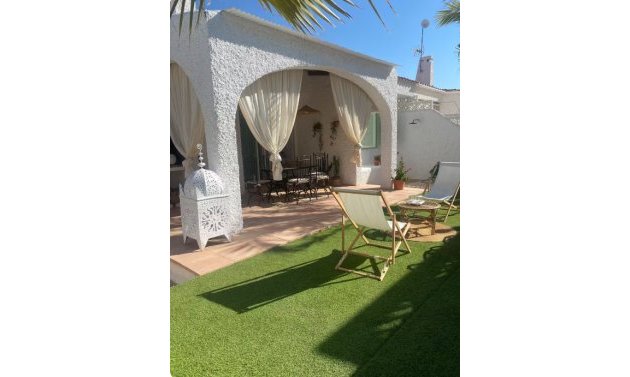 Villa - Resale - Orihuela Costa - Campoamor