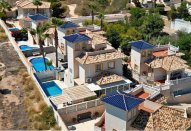 Villa - Resale -
                Playa Flamenca - C-63745