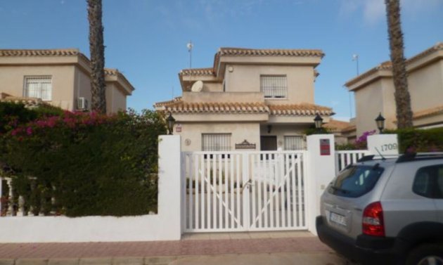 Villa - Resale - Playa Flamenca - Play Flamenca