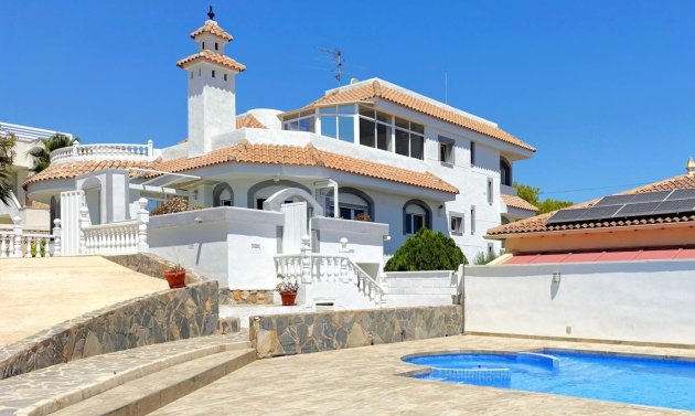 Villa - Resale - San Miguel de Salinas - Blue Lagoon