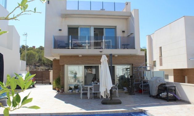Villa - Resale - San Miguel de Salinas -
                San Miguel de Salinas