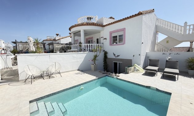 Villa - Resale - San Miguel de Salinas -
                San Miguel de Salinas