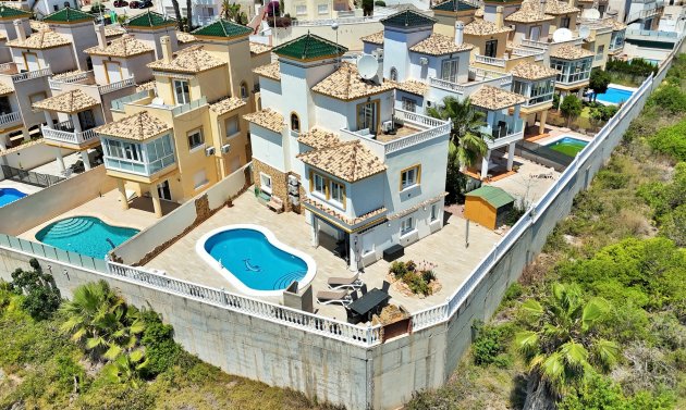 Villa - Resale - Villamartín - Los Dolses