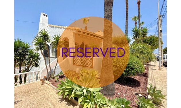 Villa - Resale - Villamartín - Villamartin