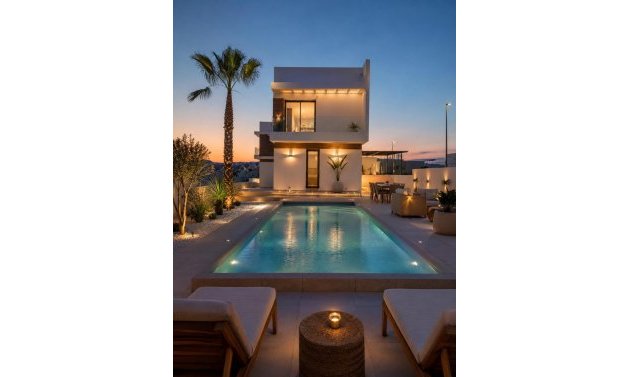 Villa - Resale - Villamartin - Villamartin