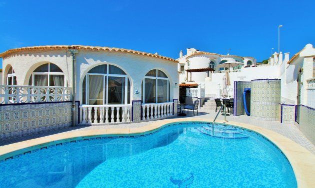 Villa - Resale - Villamartín - Villamartin