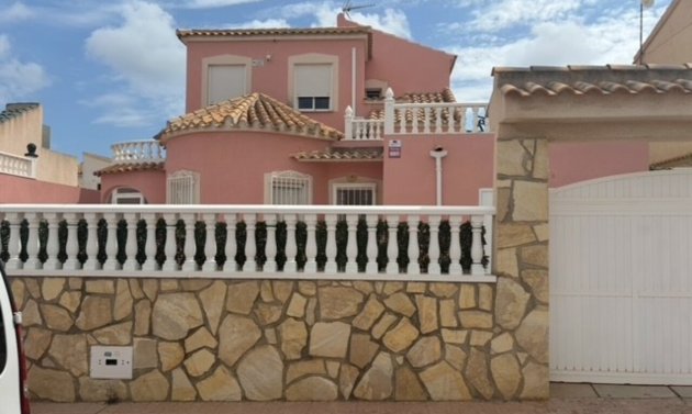 Villa - Reventa - Playa Flamenca - Play Flamenca