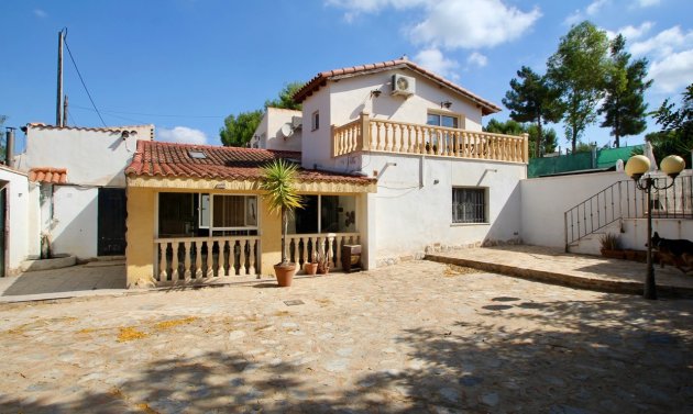 Villa - Reventa - Sucina -
                Sucina
