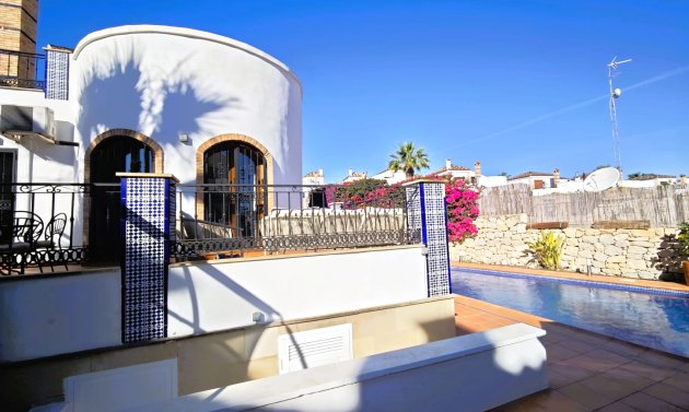 Villa - Wiederverkauf - Algorfa - La Finca Golf