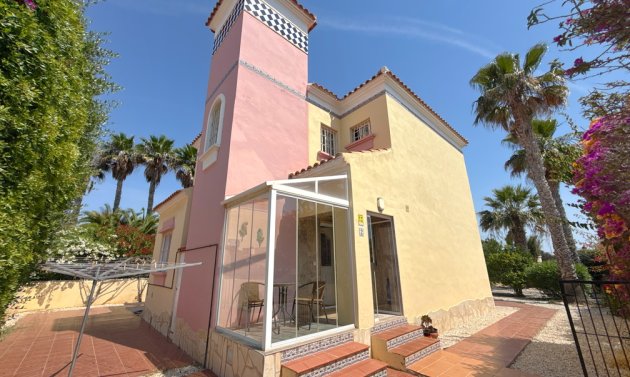 Villa - Wiederverkauf - Cabo Roig -
                Cabo Roig>La Regia