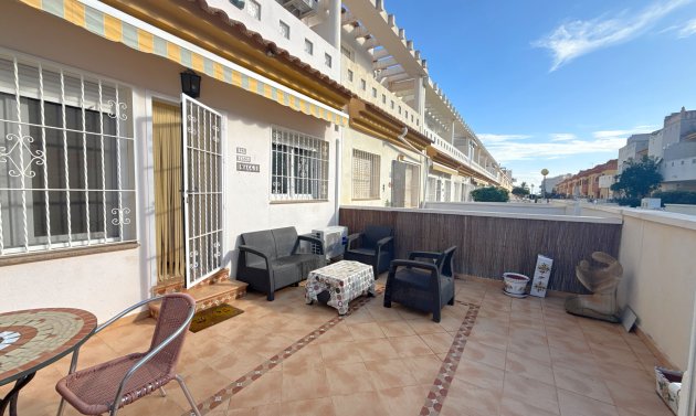 Villa - Wiederverkauf - Cabo Roig -
                Cabo Roig