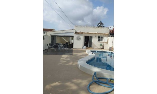 Villa - Wiederverkauf - Cabo Roig -
                Cabo Roig