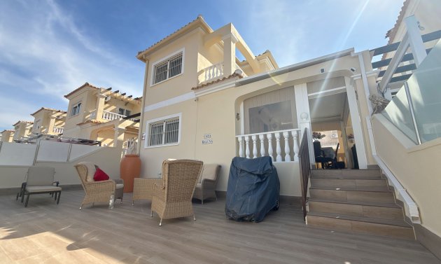 Villa - Wiederverkauf - Lomas de Cabo Roig -
                Lomas de Cabo Roig