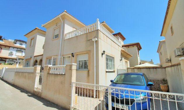 Villa - Wiederverkauf - Playa Flamenca -
                Playa Flamenca