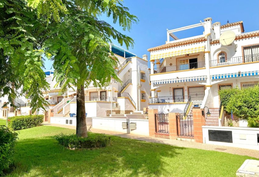 Wiederverkauf - Apartament -
Orihuela Costa - Los Dolses