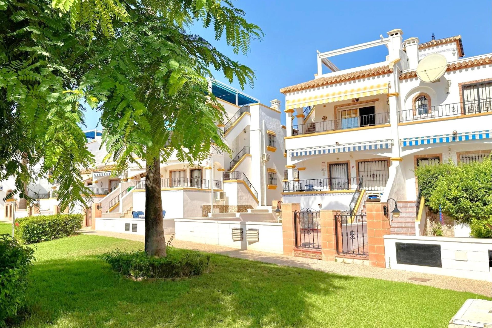 Wiederverkauf - Apartament -
Orihuela Costa - Los Dolses