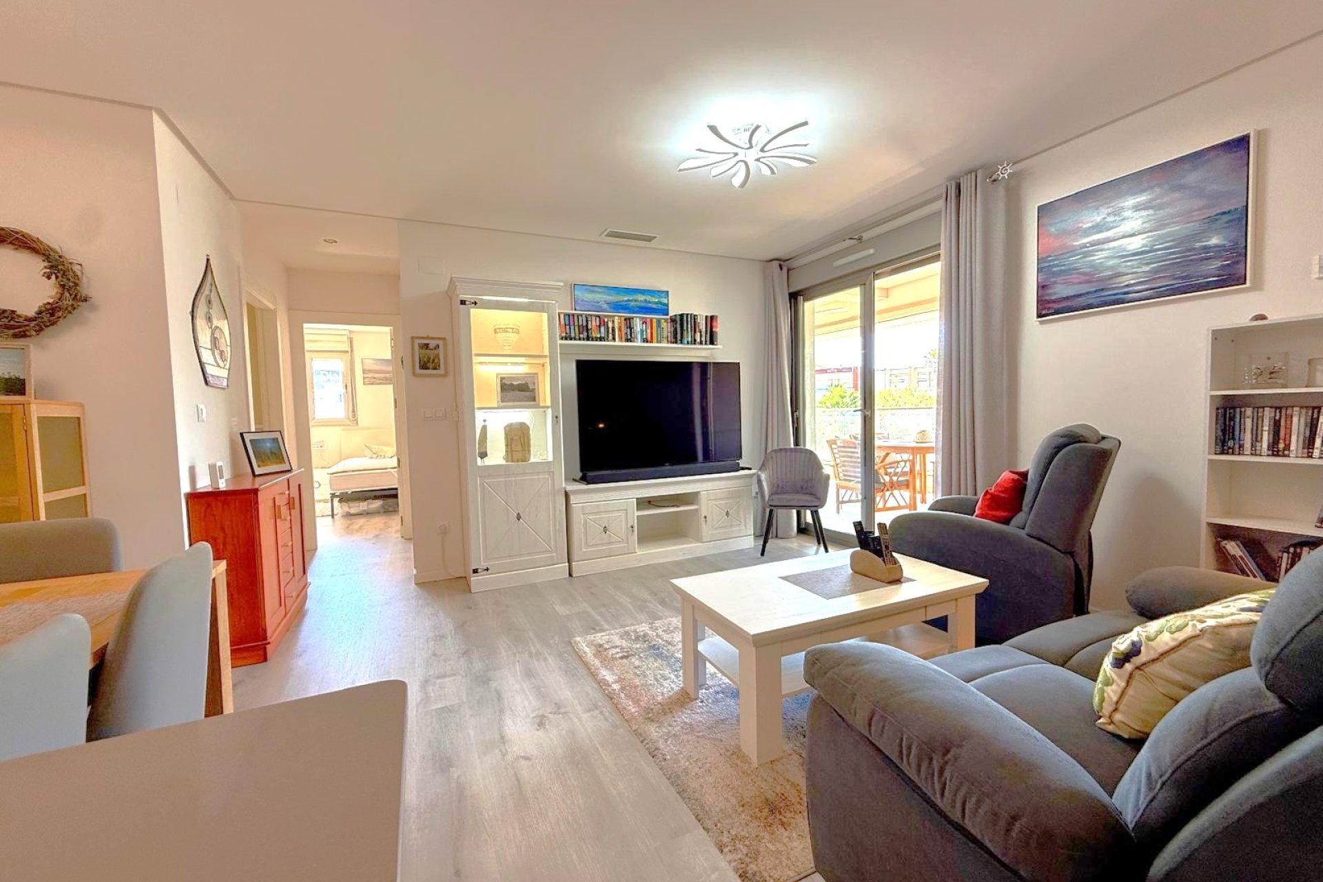 Wiederverkauf - Apartament -
Orihuela Costa - Los Dolses