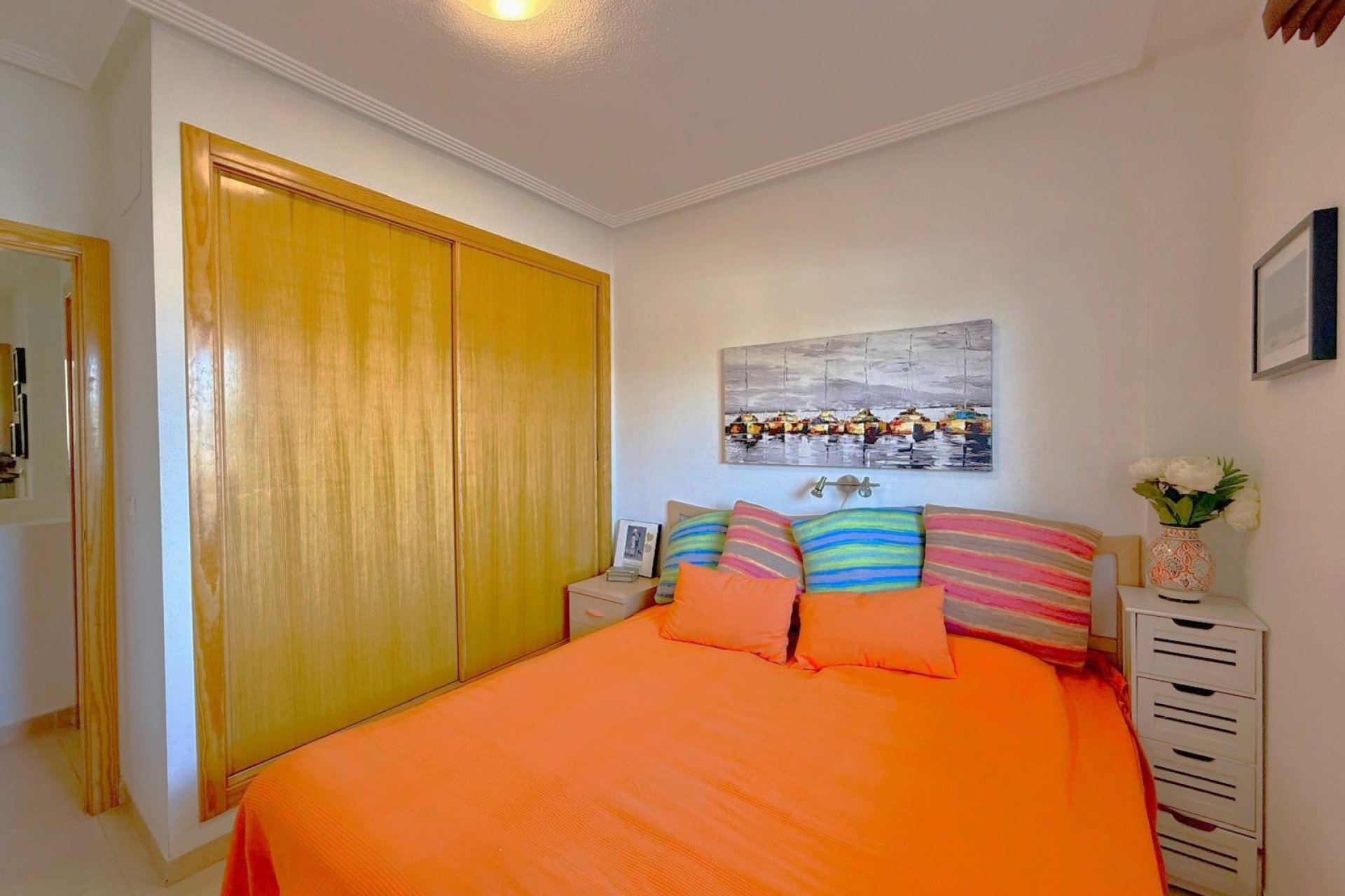 Wiederverkauf - Apartament -
Orihuela Costa - Villamartín