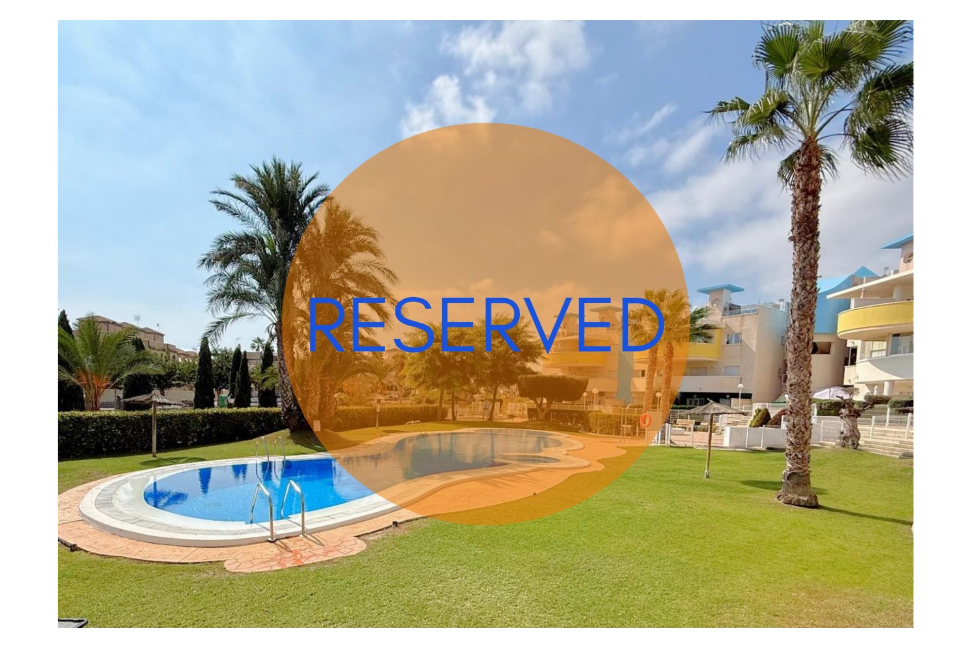 Wiederverkauf - Apartament -
Orihuela Costa - Villamartín