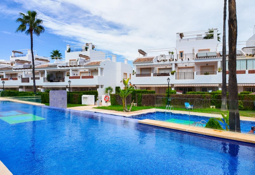 Wiederverkauf - Apartment - Top Floor -
Orihuela Costa - Villamartín
