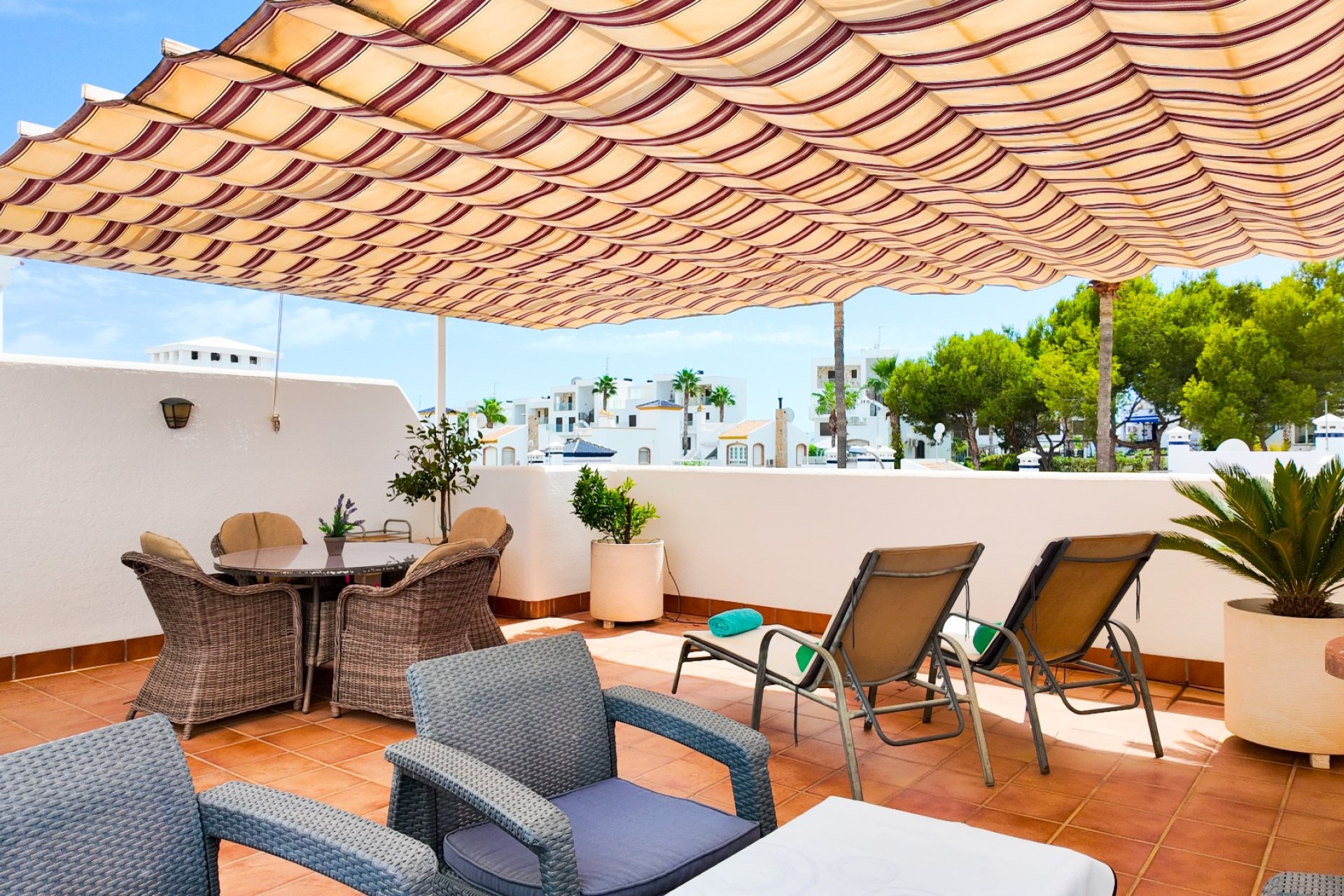 Wiederverkauf - Apartment - Top Floor -
Orihuela Costa - Villamartín