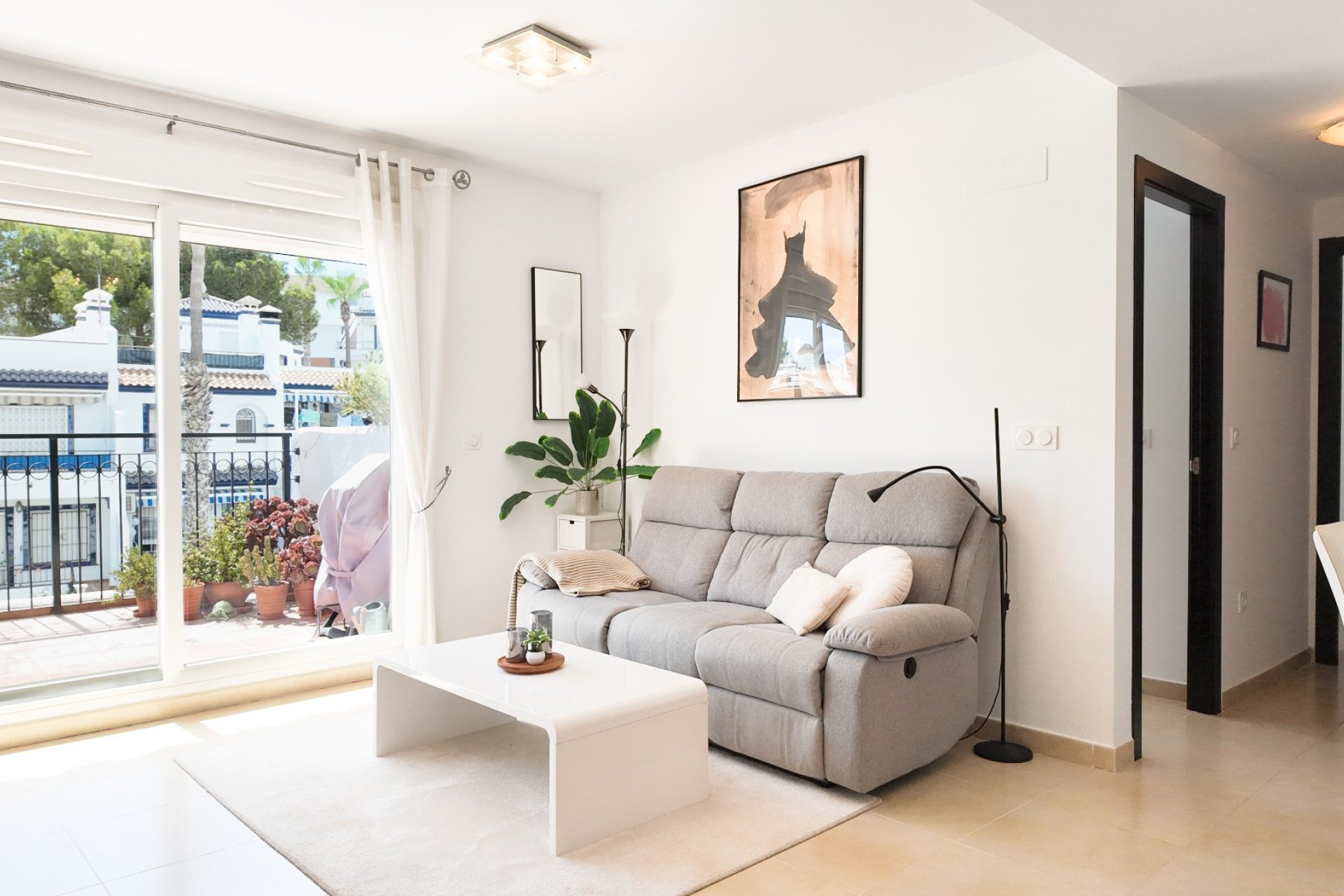Wiederverkauf - Apartment - Top Floor -
Orihuela Costa - Villamartín