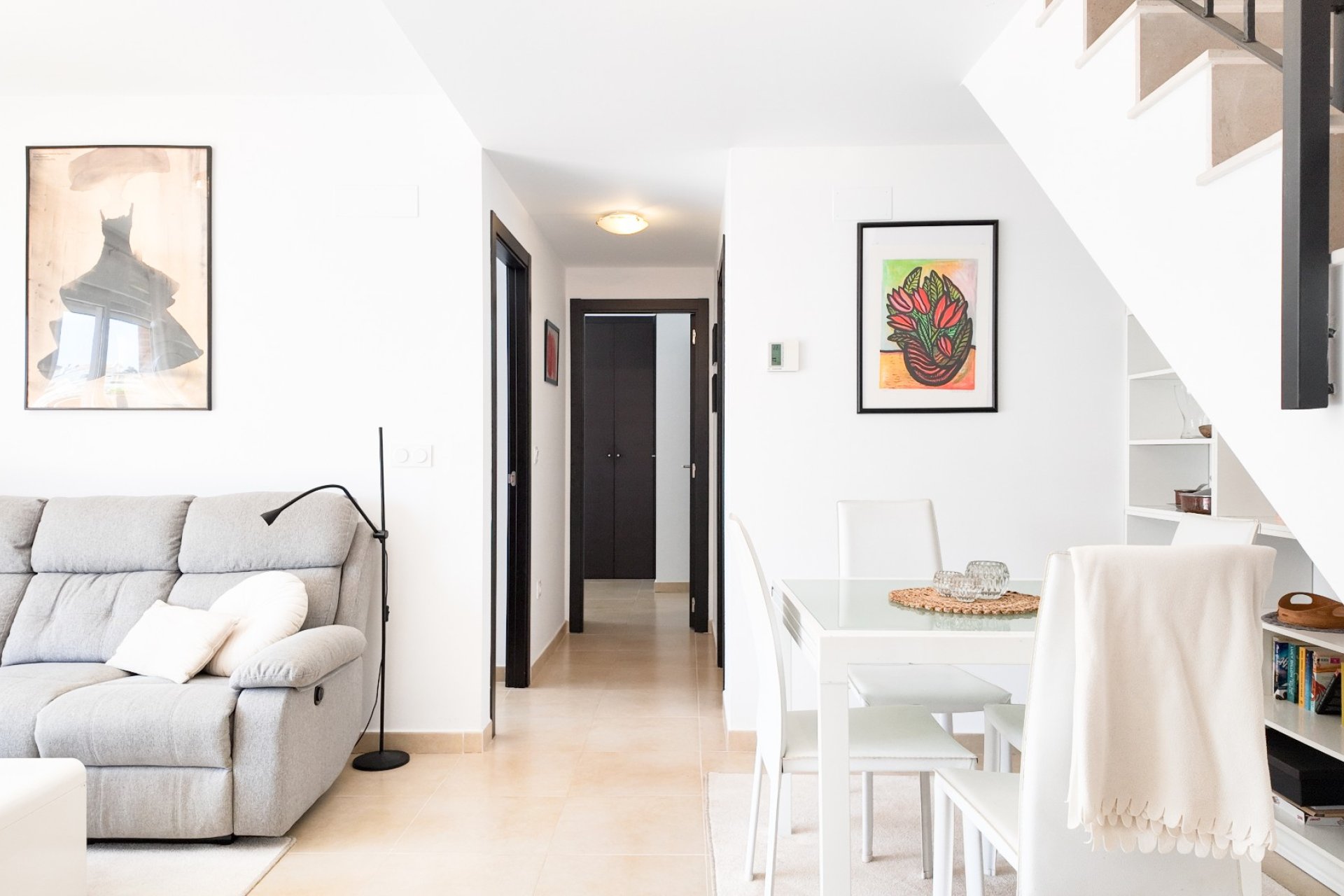 Wiederverkauf - Apartment - Top Floor -
Orihuela Costa - Villamartín