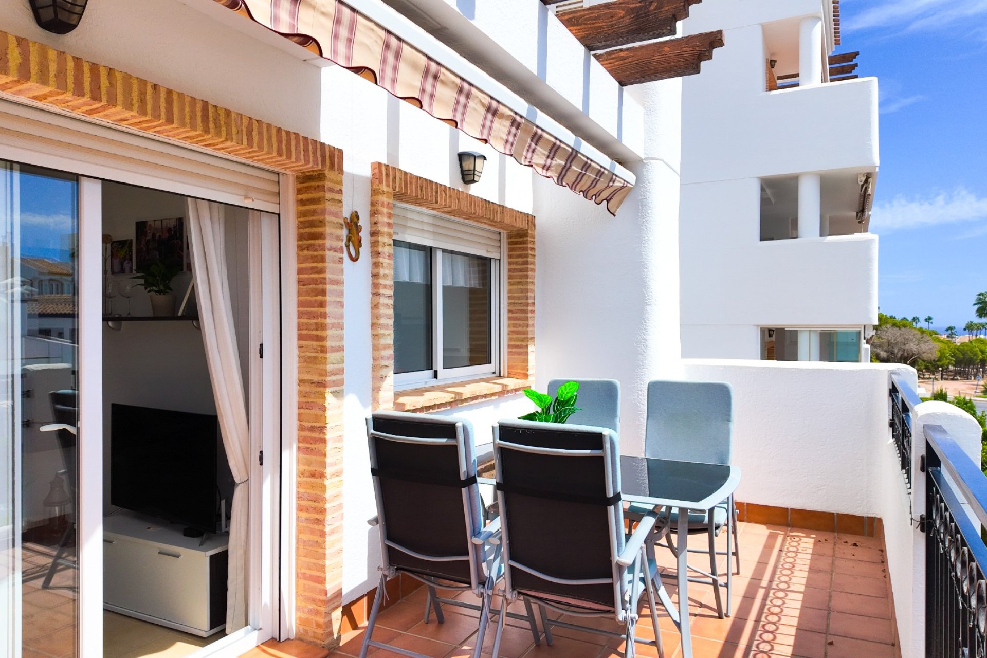 Wiederverkauf - Apartment - Top Floor -
Orihuela Costa - Villamartín
