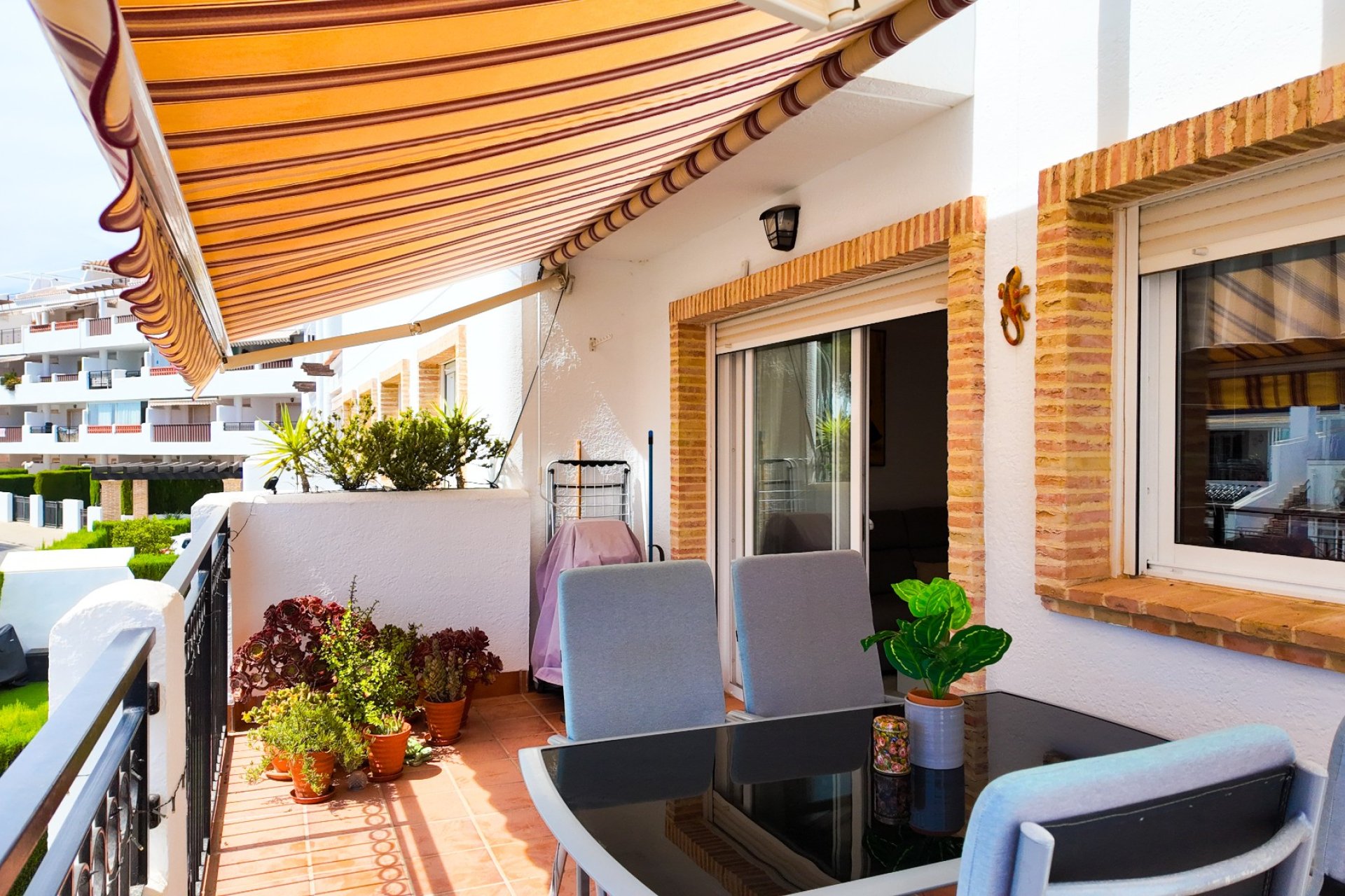 Wiederverkauf - Apartment - Top Floor -
Orihuela Costa - Villamartín