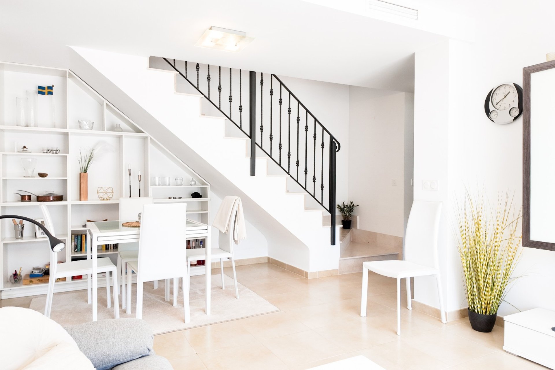Wiederverkauf - Apartment - Top Floor -
Orihuela Costa - Villamartín