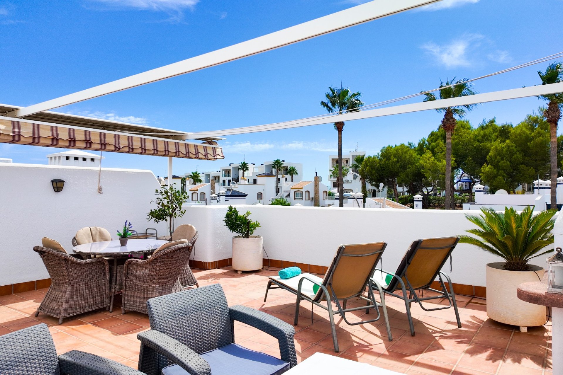 Wiederverkauf - Apartment - Top Floor -
Orihuela Costa - Villamartín