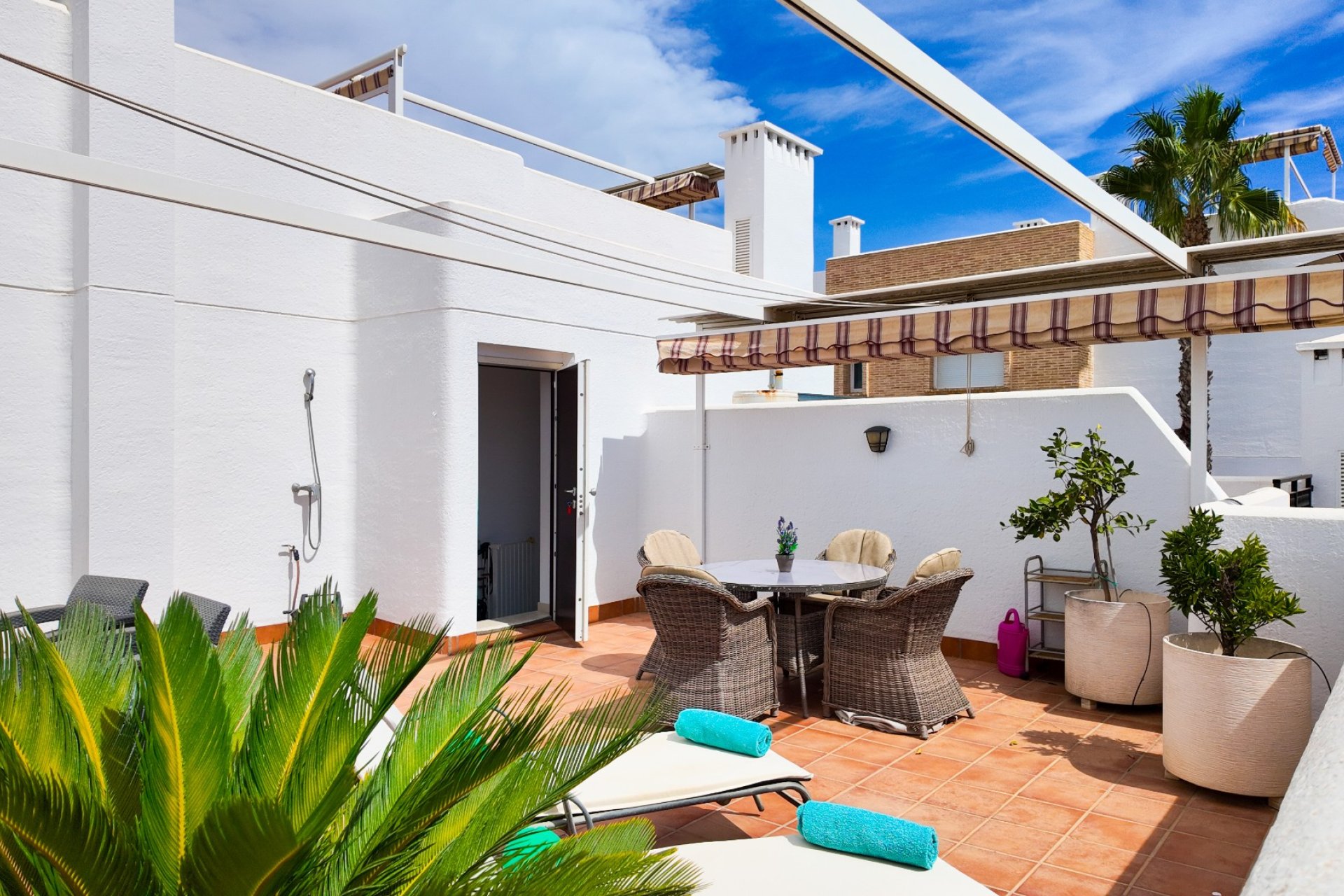 Wiederverkauf - Apartment - Top Floor -
Orihuela Costa - Villamartín