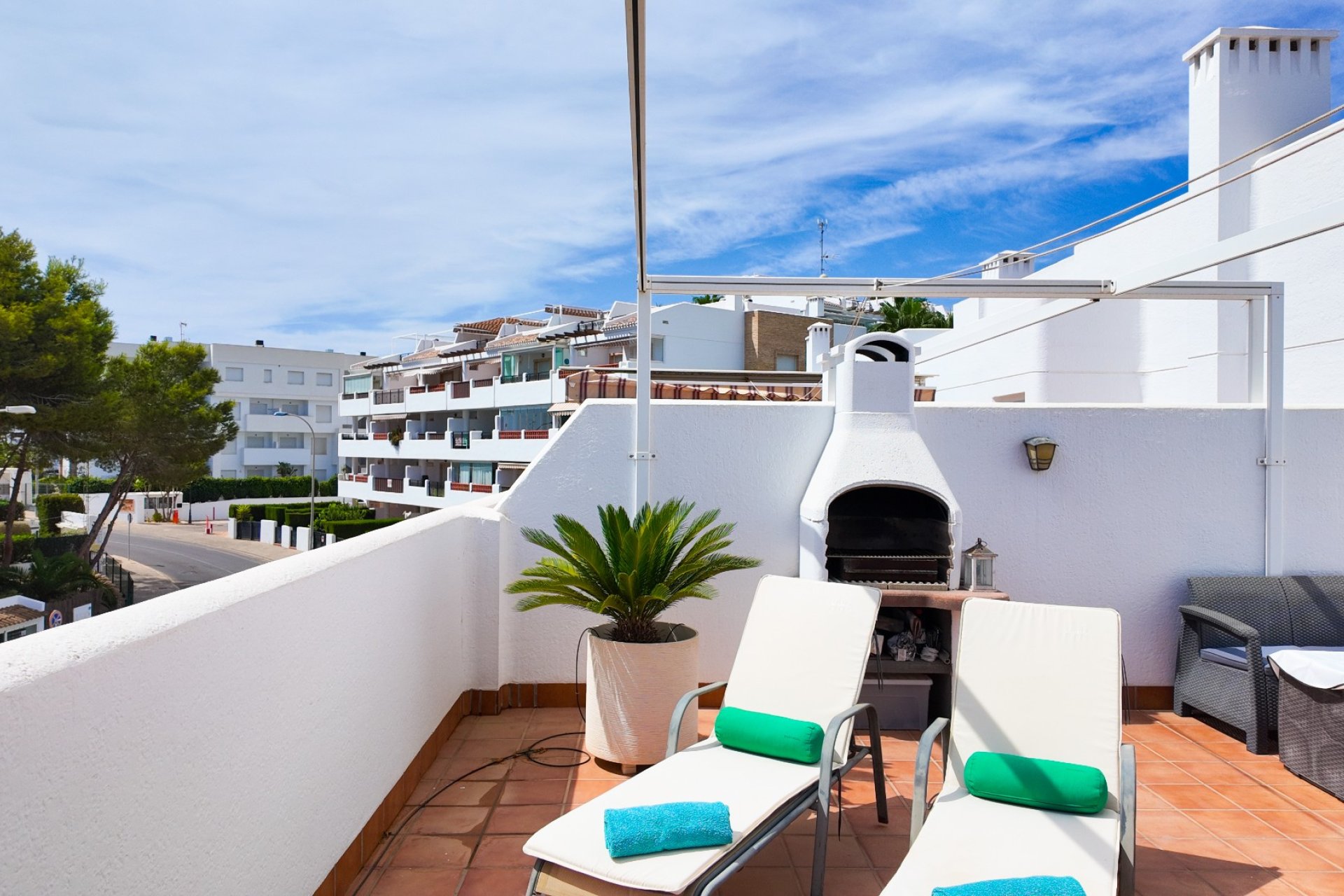 Wiederverkauf - Apartment - Top Floor -
Orihuela Costa - Villamartín
