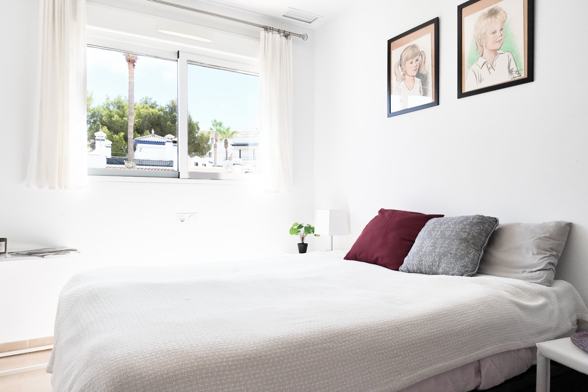 Wiederverkauf - Apartment - Top Floor -
Orihuela Costa - Villamartín