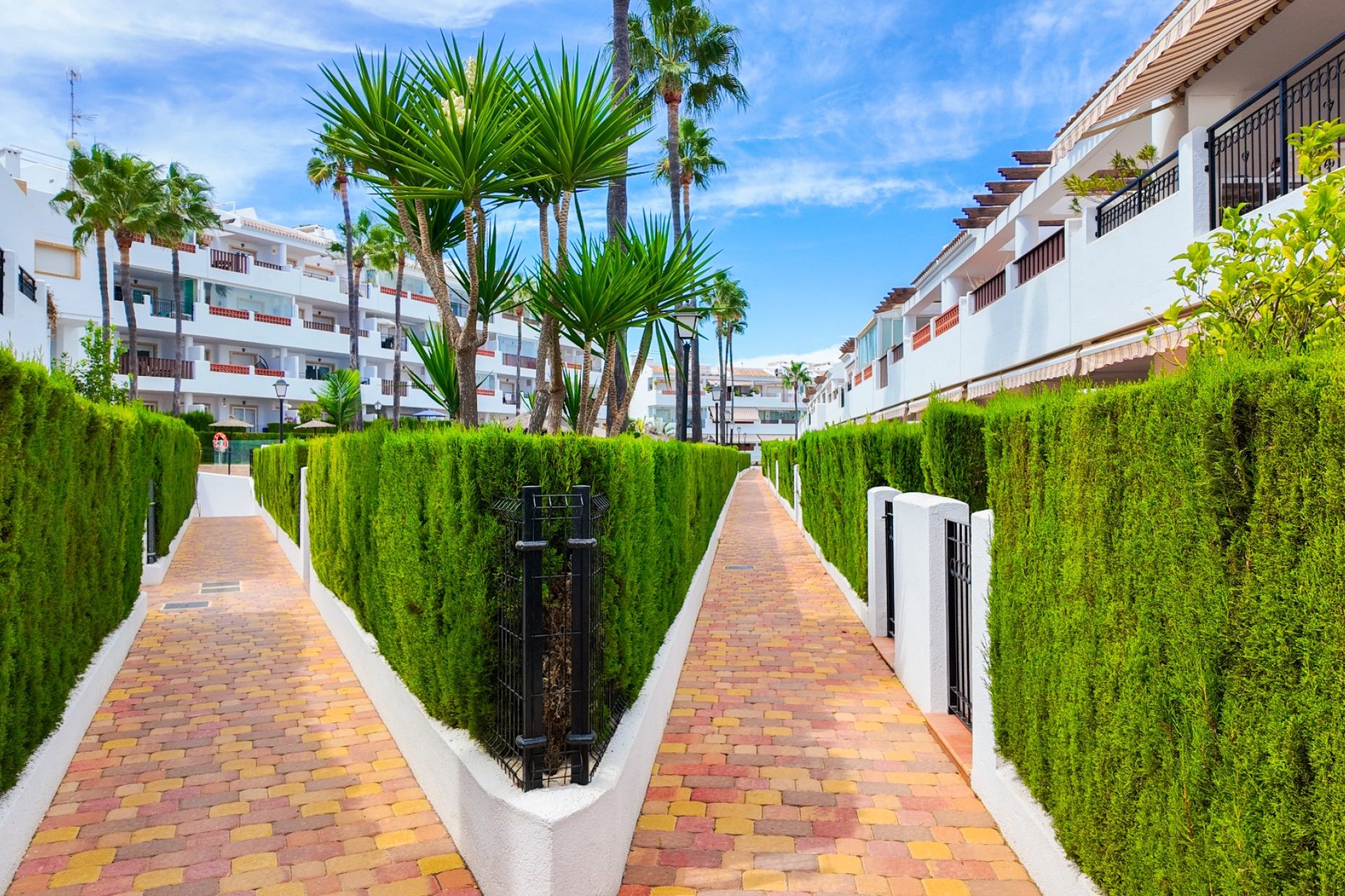 Wiederverkauf - Apartment - Top Floor -
Orihuela Costa - Villamartín